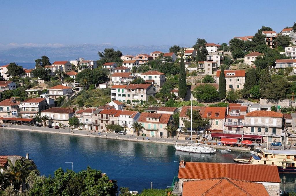 Apartment Stomorska Εξωτερικό φωτογραφία