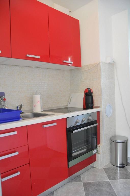 Apartment Stomorska Εξωτερικό φωτογραφία