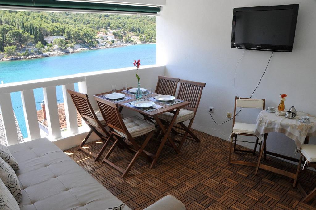 Apartment Stomorska Εξωτερικό φωτογραφία