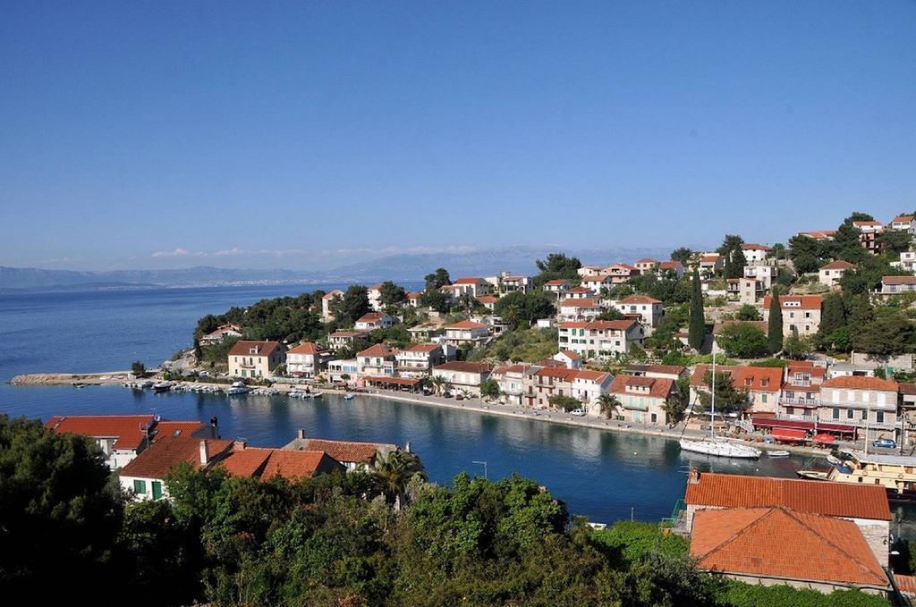 Apartment Stomorska Εξωτερικό φωτογραφία