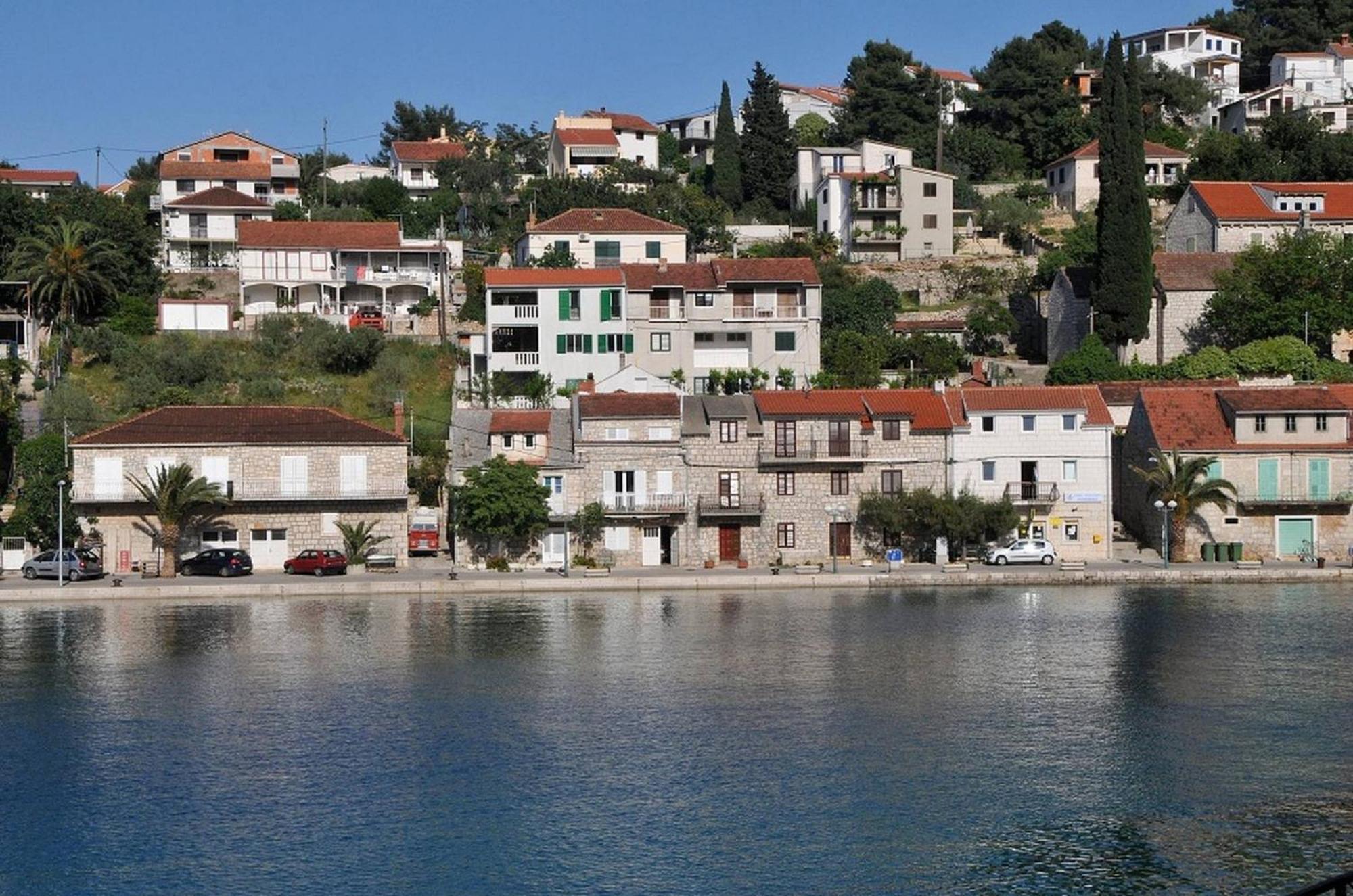 Apartment Stomorska Εξωτερικό φωτογραφία