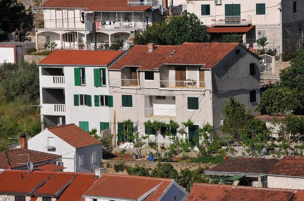 Apartment Stomorska Εξωτερικό φωτογραφία