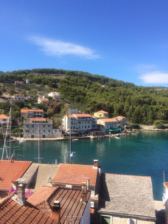 Apartment Stomorska Εξωτερικό φωτογραφία