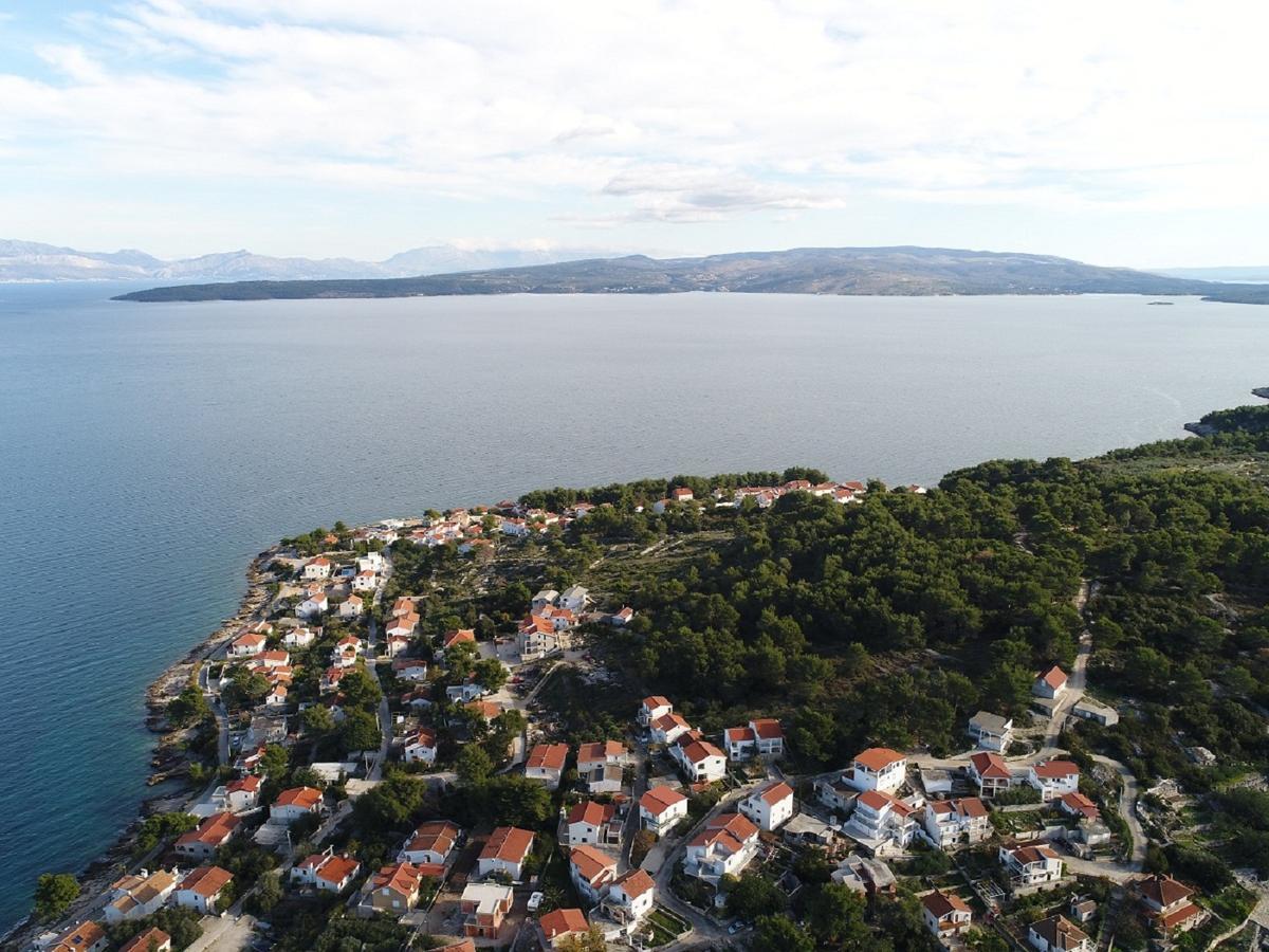 Apartment Stomorska Εξωτερικό φωτογραφία
