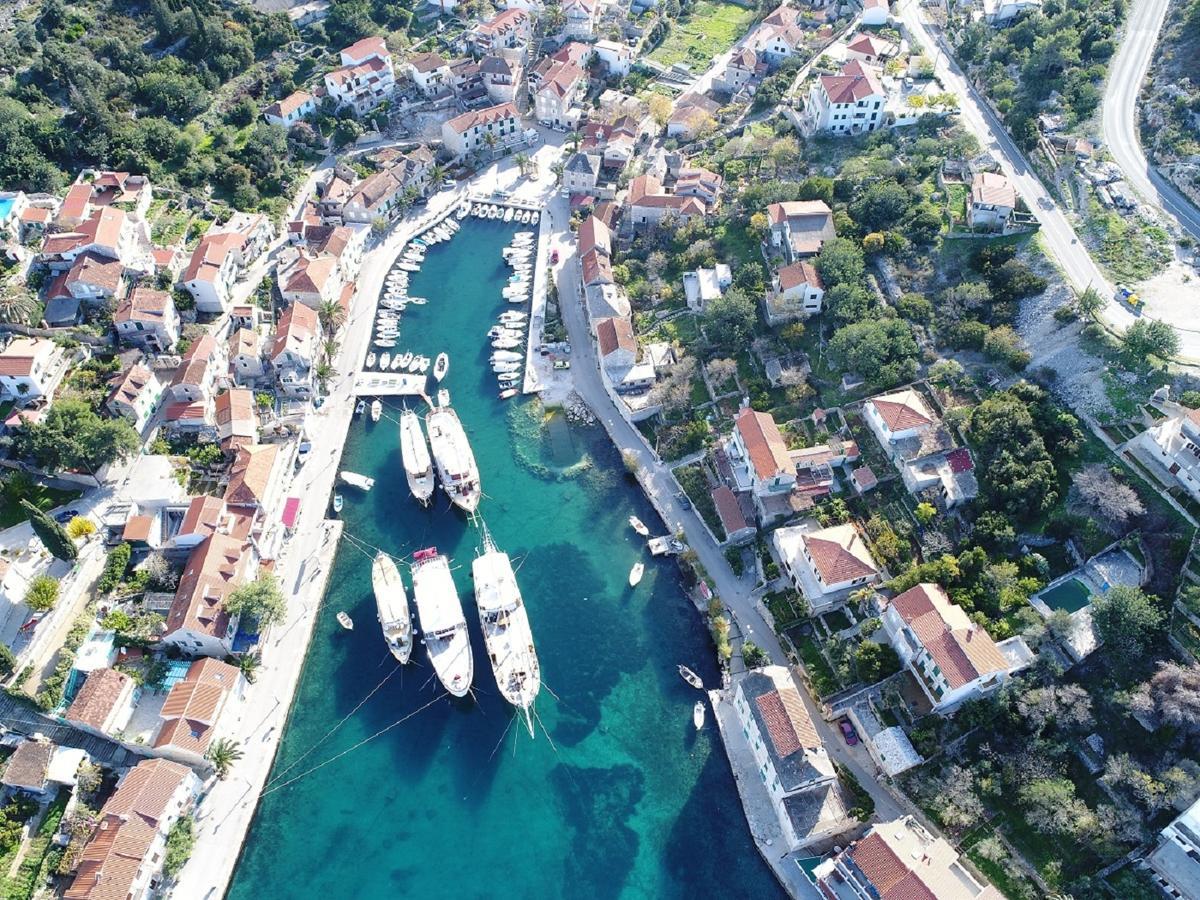 Apartment Stomorska Εξωτερικό φωτογραφία